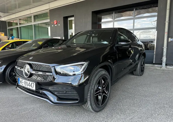 mercedes benz glc Mercedes-Benz GLC cena 329000 przebieg: 10700, rok produkcji 2023 z Zakliczyn